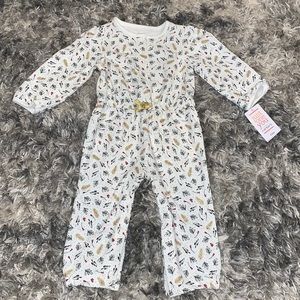 NWT 12 month one piece